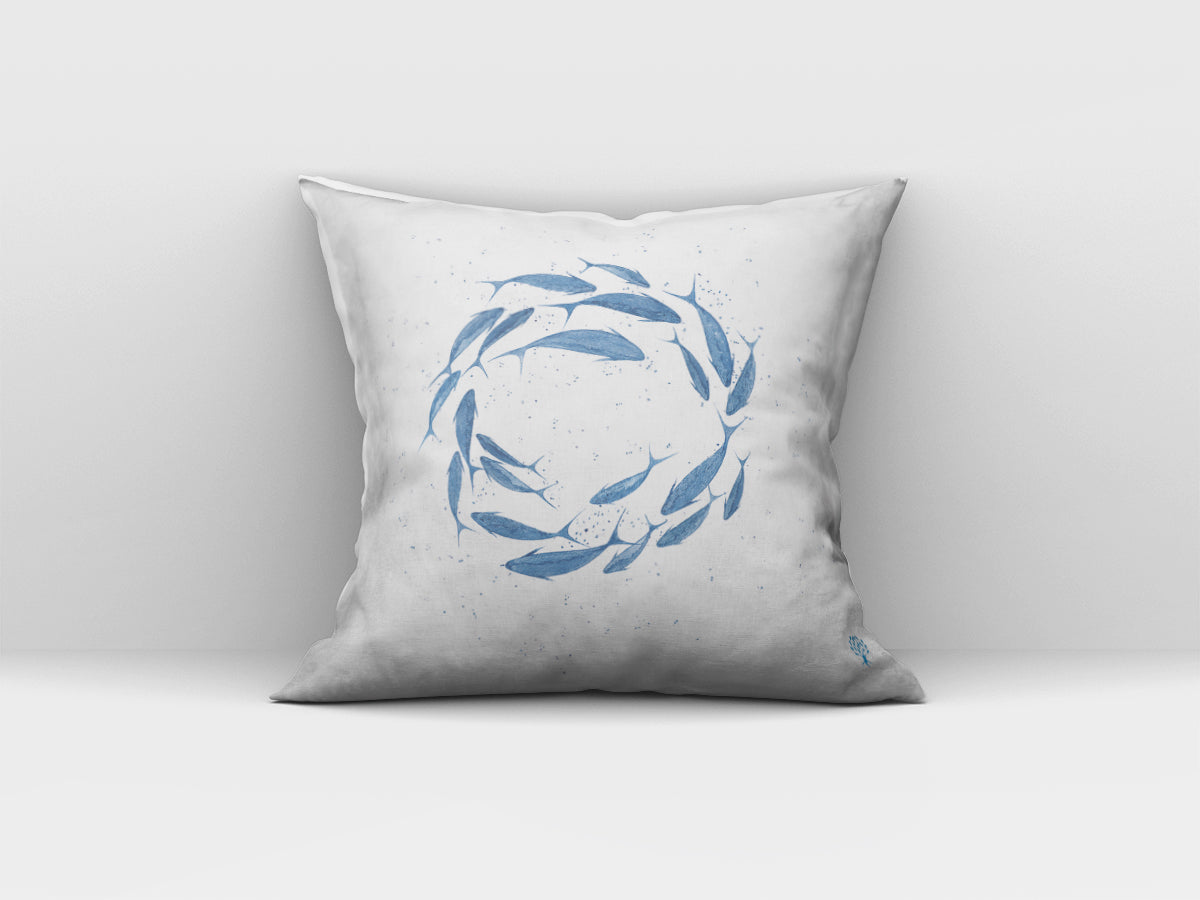 Circle Of Life Pillow Covers