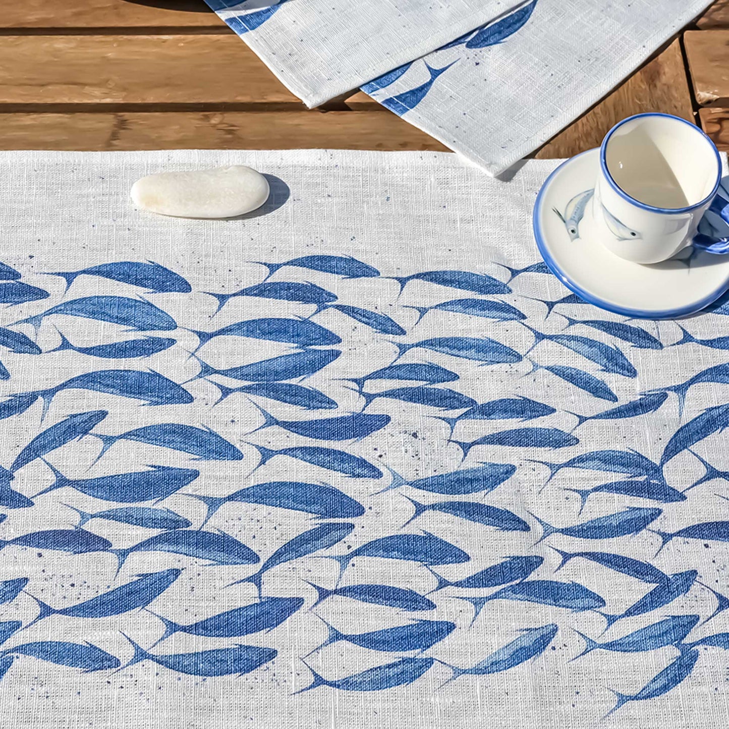 
                  
                    Out Of The Deep Placemats
                  
                