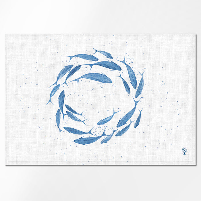 Circle Of Life Placemats