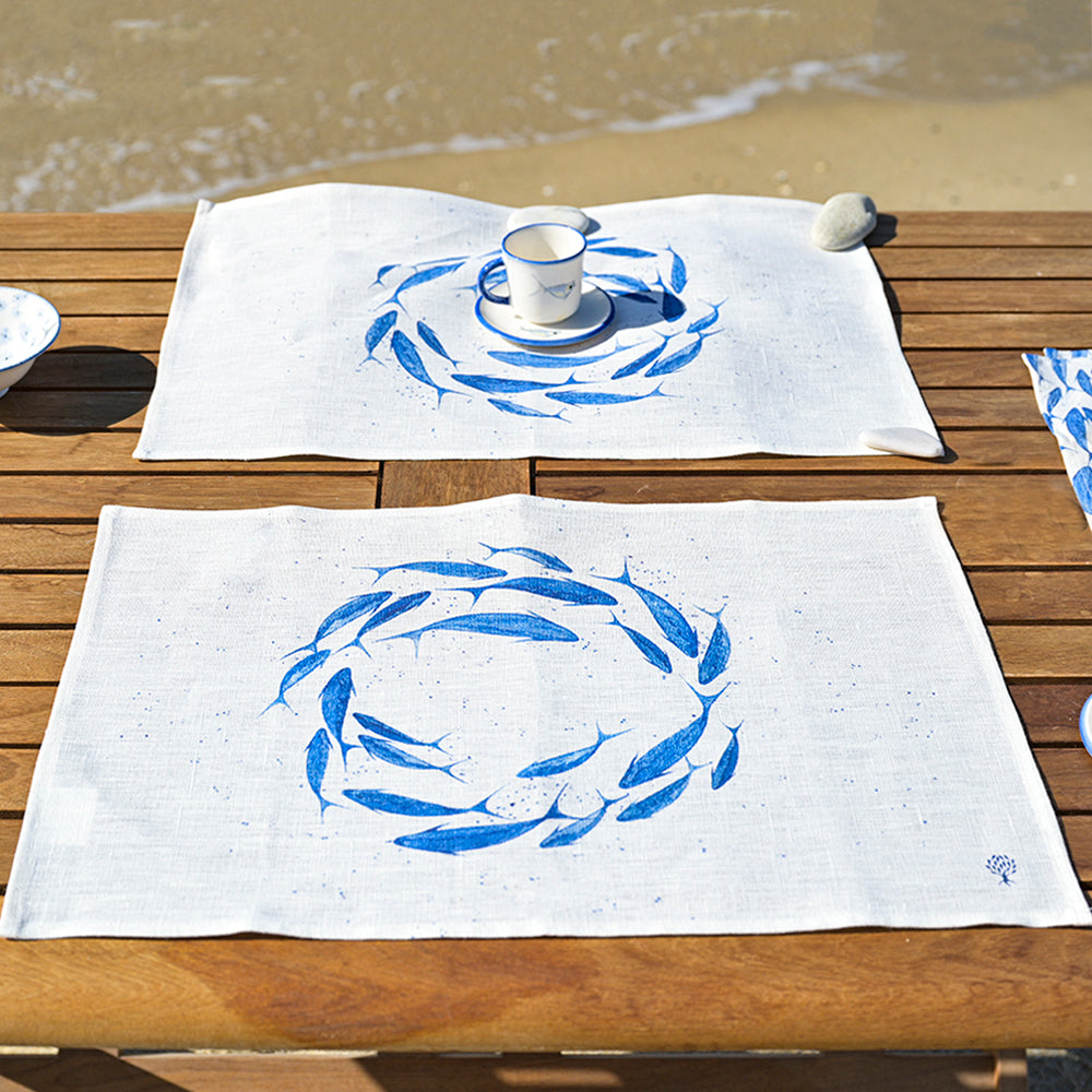 
                  
                    Circle Of Life Placemats
                  
                