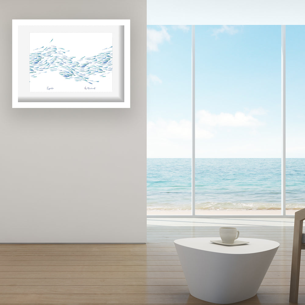 
                  
                    Egéides Cotton Print
                  
                