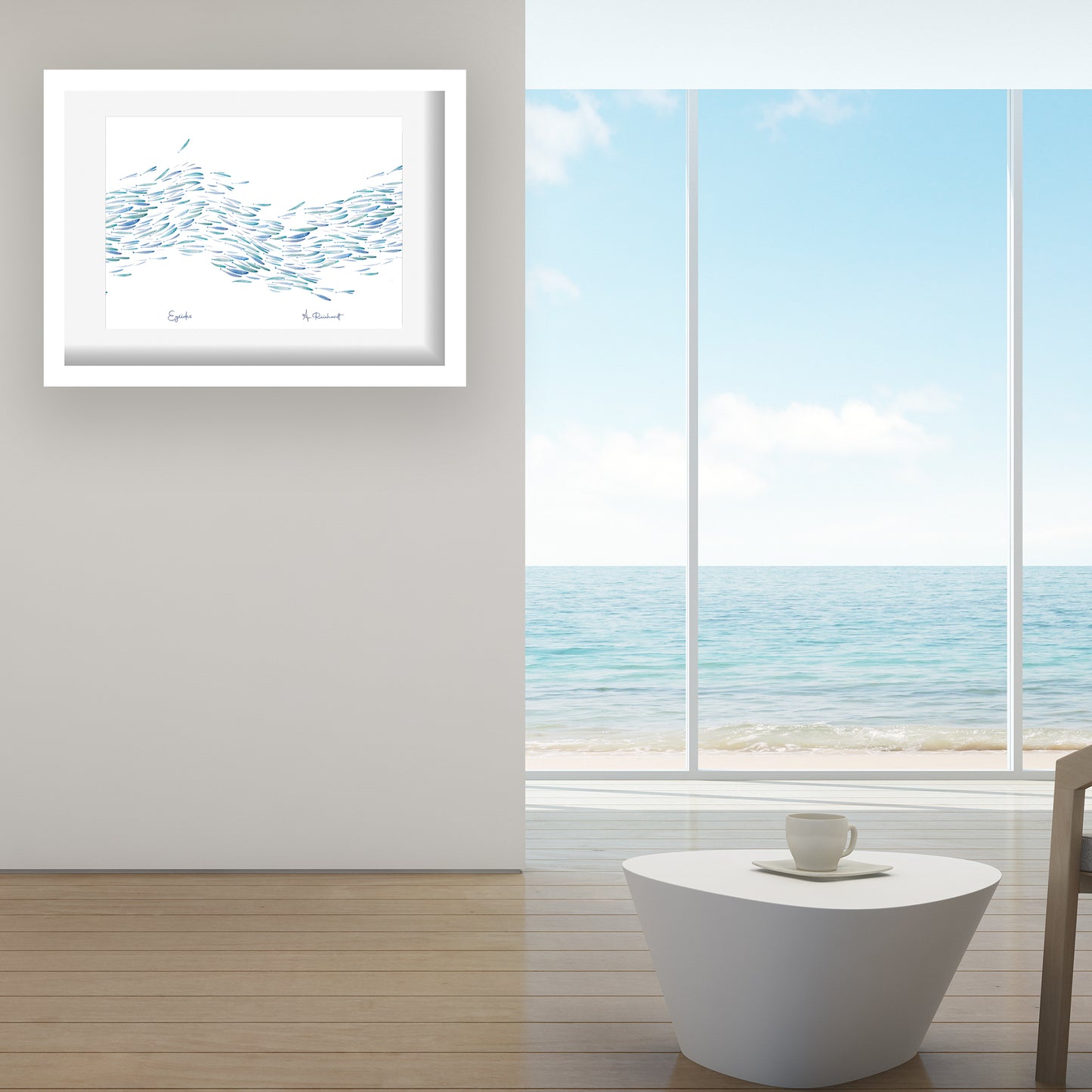 
                  
                    Egéides Cotton Print
                  
                