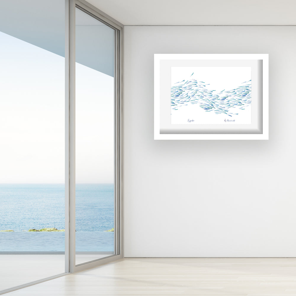 
                  
                    Egéides Cotton Print
                  
                