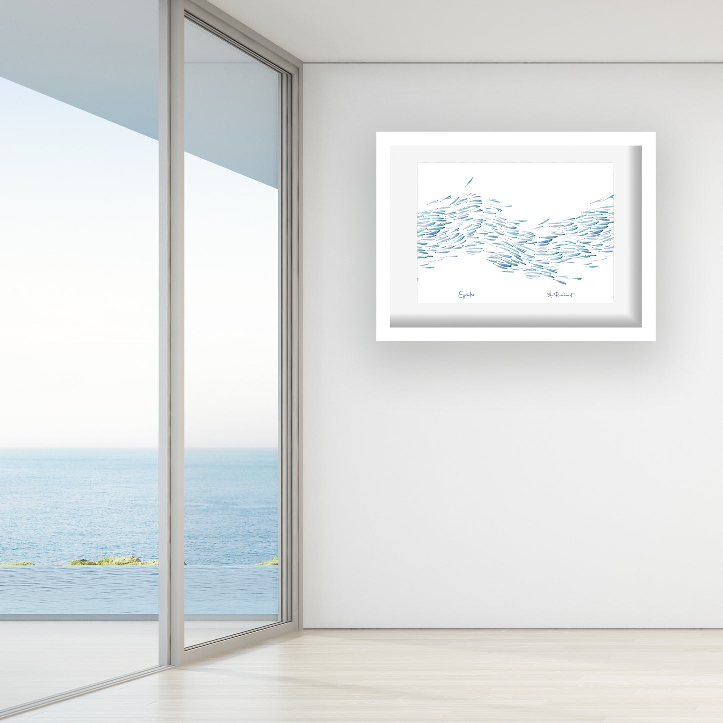 
                  
                    Egéides Cotton Print
                  
                