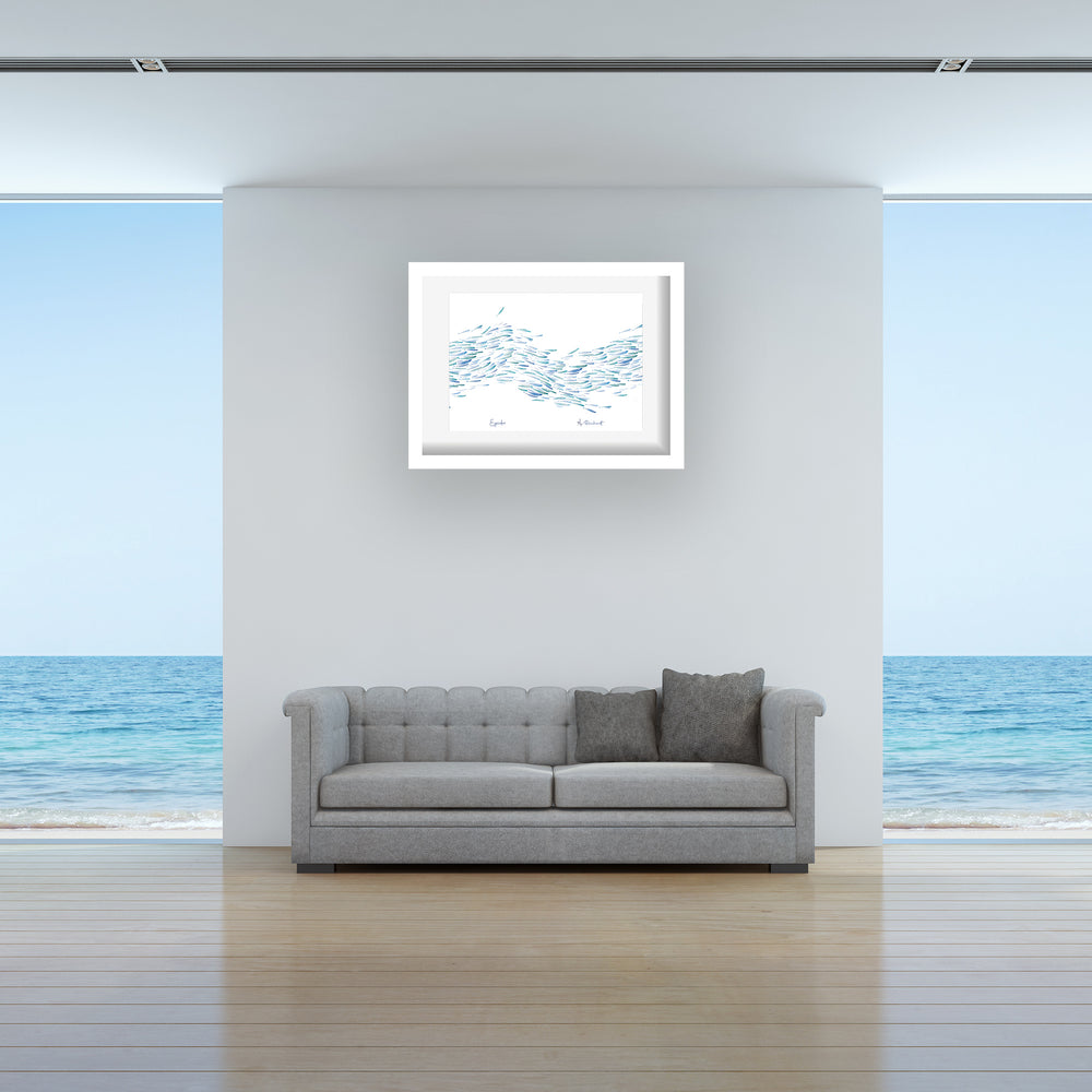 
                  
                    Egéides Cotton Print
                  
                