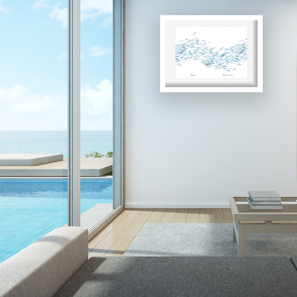 
                  
                    Egéides Cotton Print
                  
                