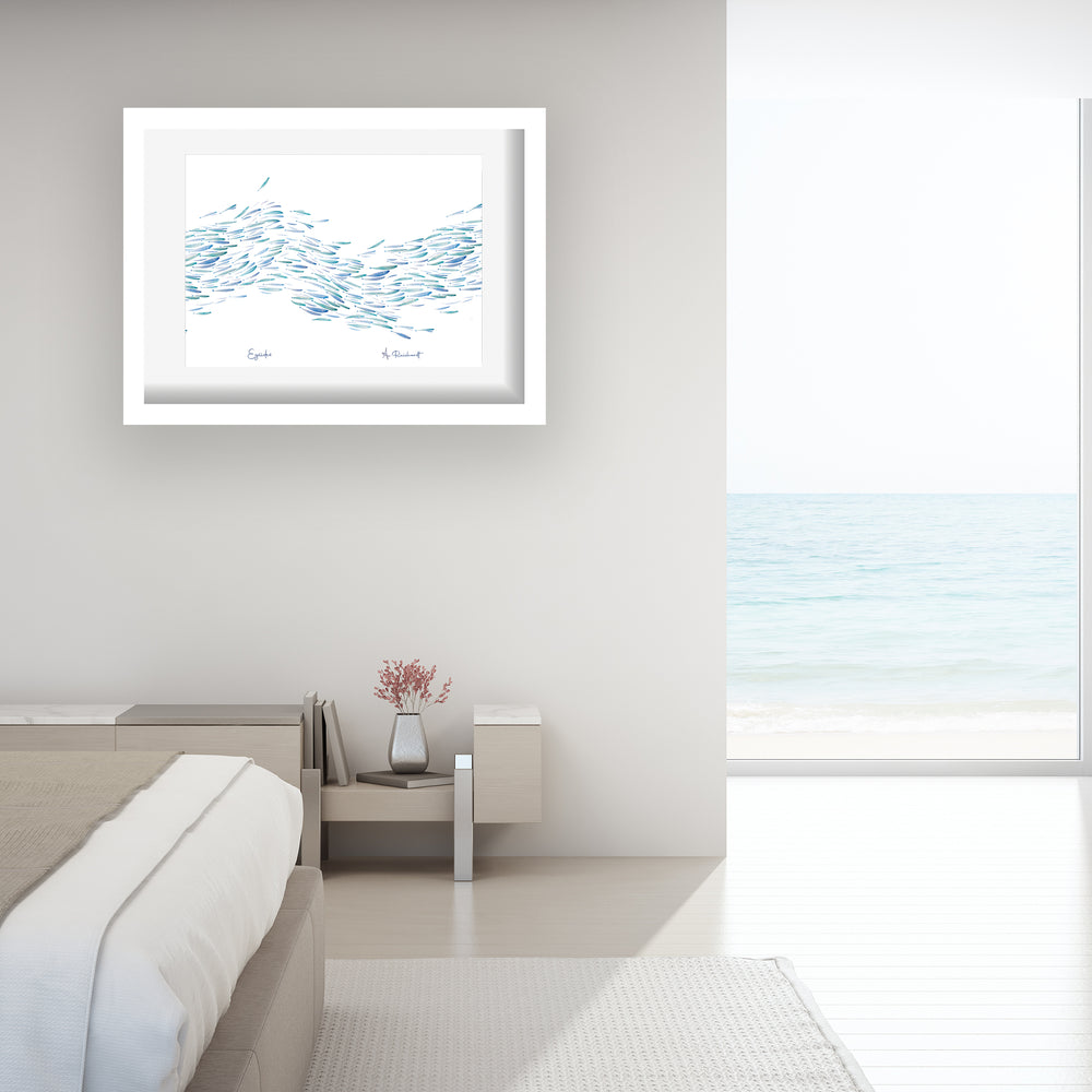 
                  
                    Egéides Cotton Print
                  
                