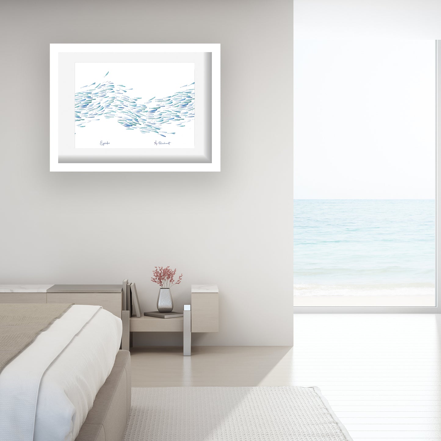 
                  
                    Egéides Cotton Print
                  
                