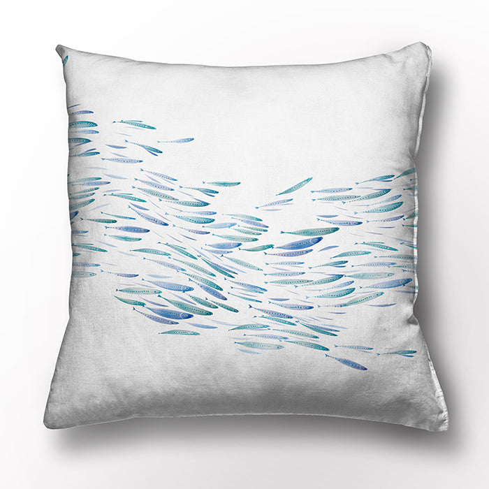 Egéides Linen Pillow Covers