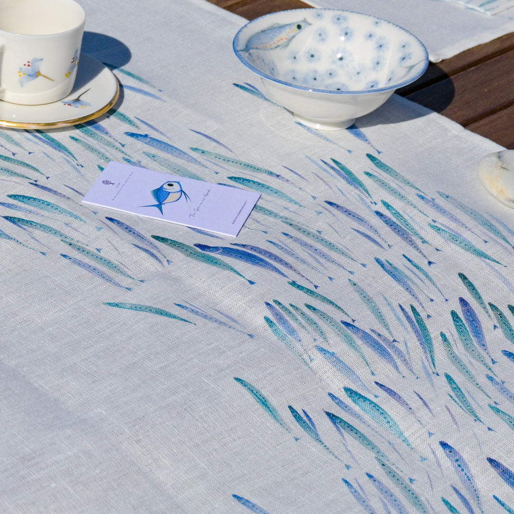 
                  
                    Egéides Table Runner
                  
                
