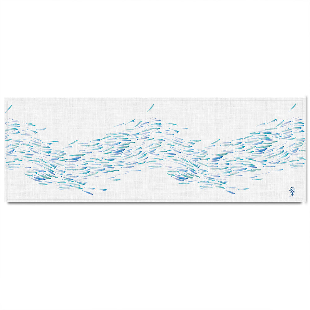 Egéides Table Runner