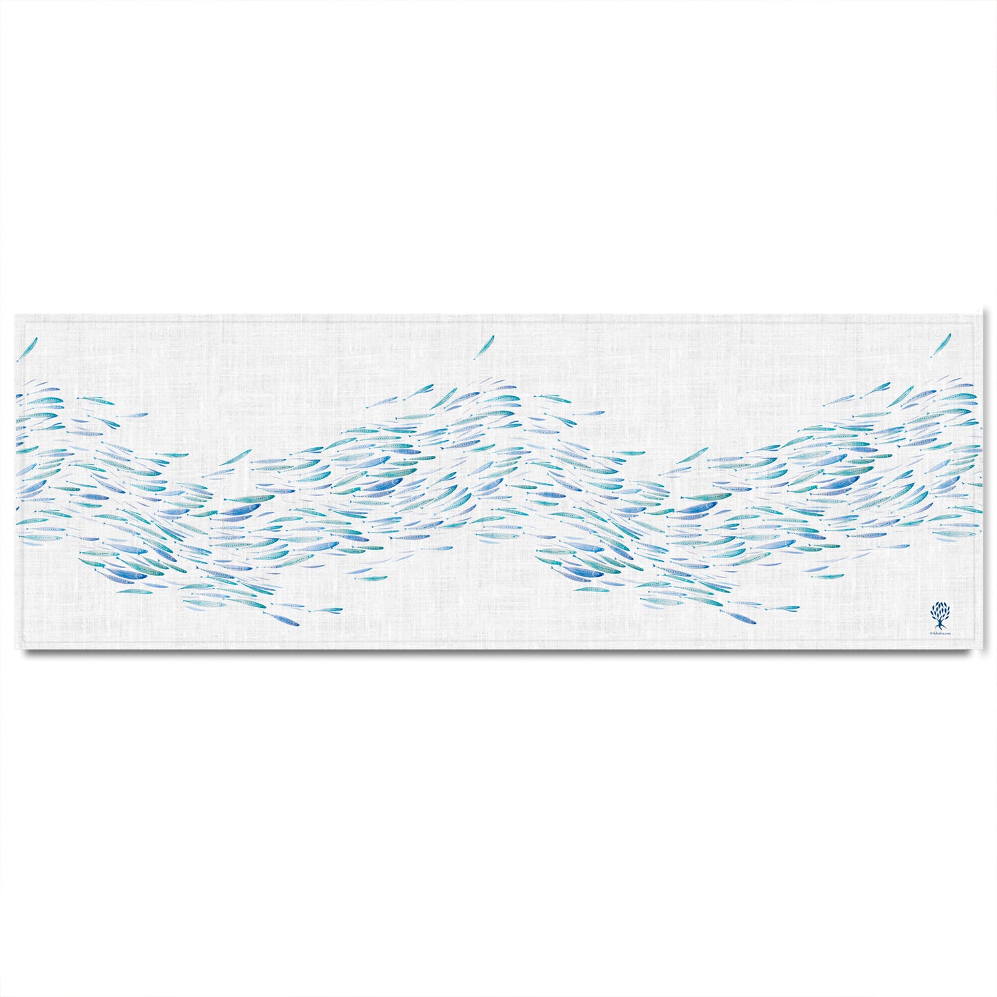 Egéides Table Runner