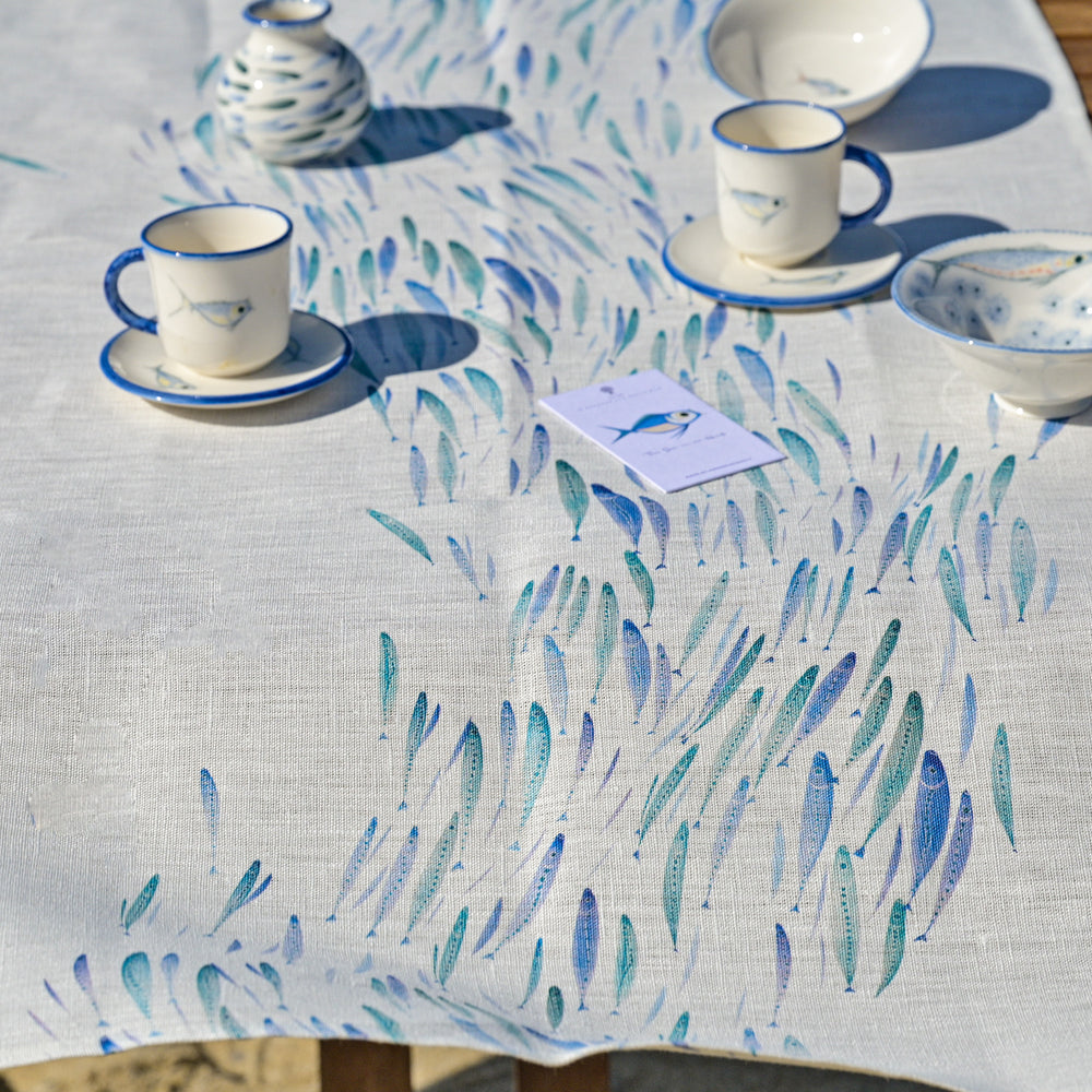 
                  
                    Egéides Table Runner
                  
                