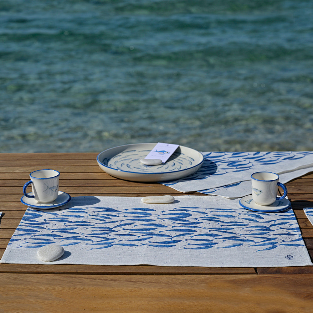 
                  
                    Out Of The Deep Placemats
                  
                