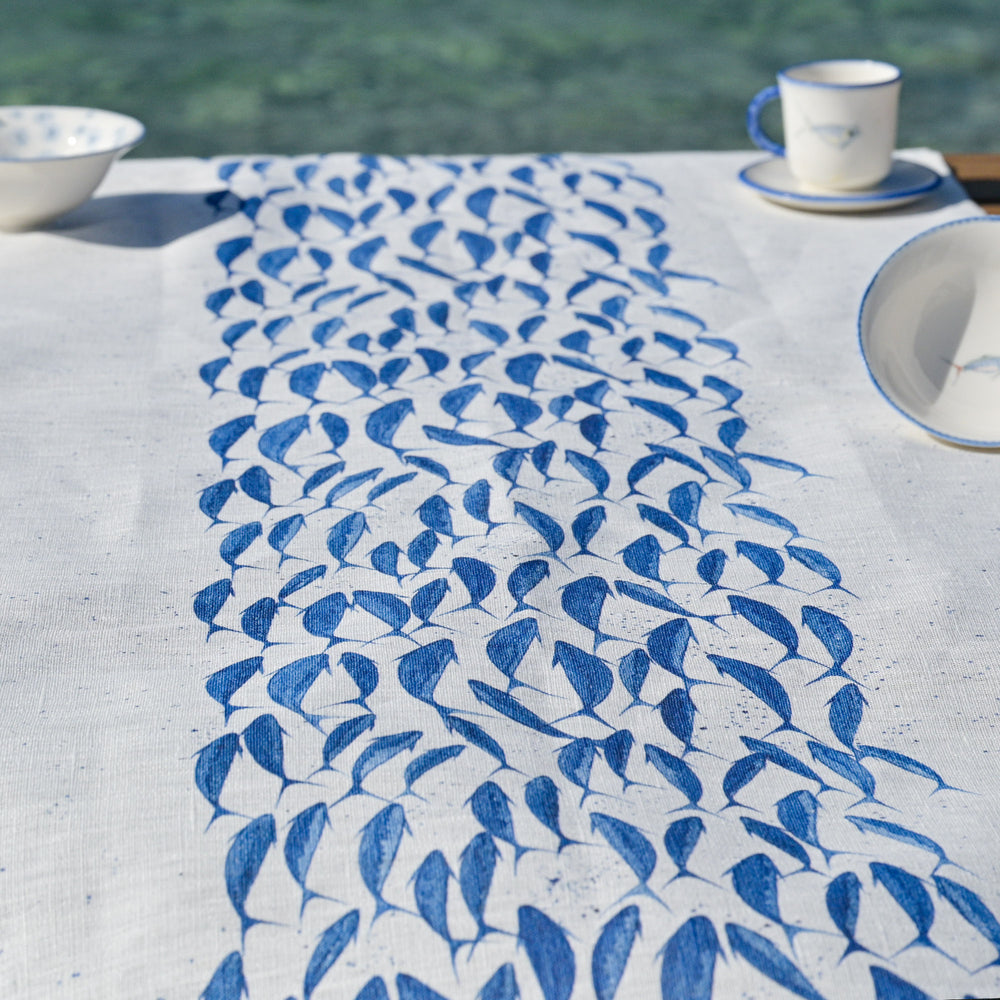 
                  
                    Out Of The Deep Table Runner
                  
                