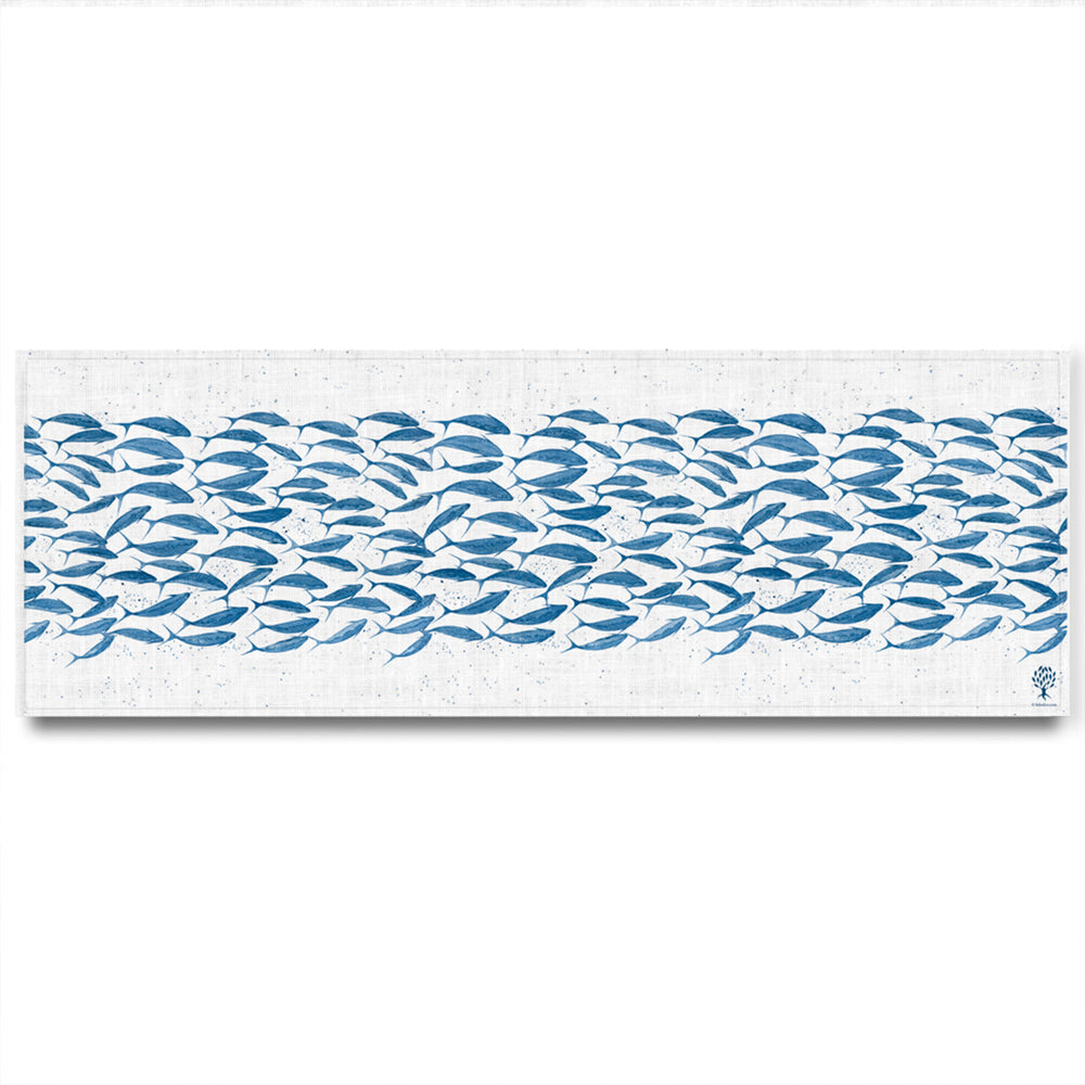 Out Of The Deep Table Runner