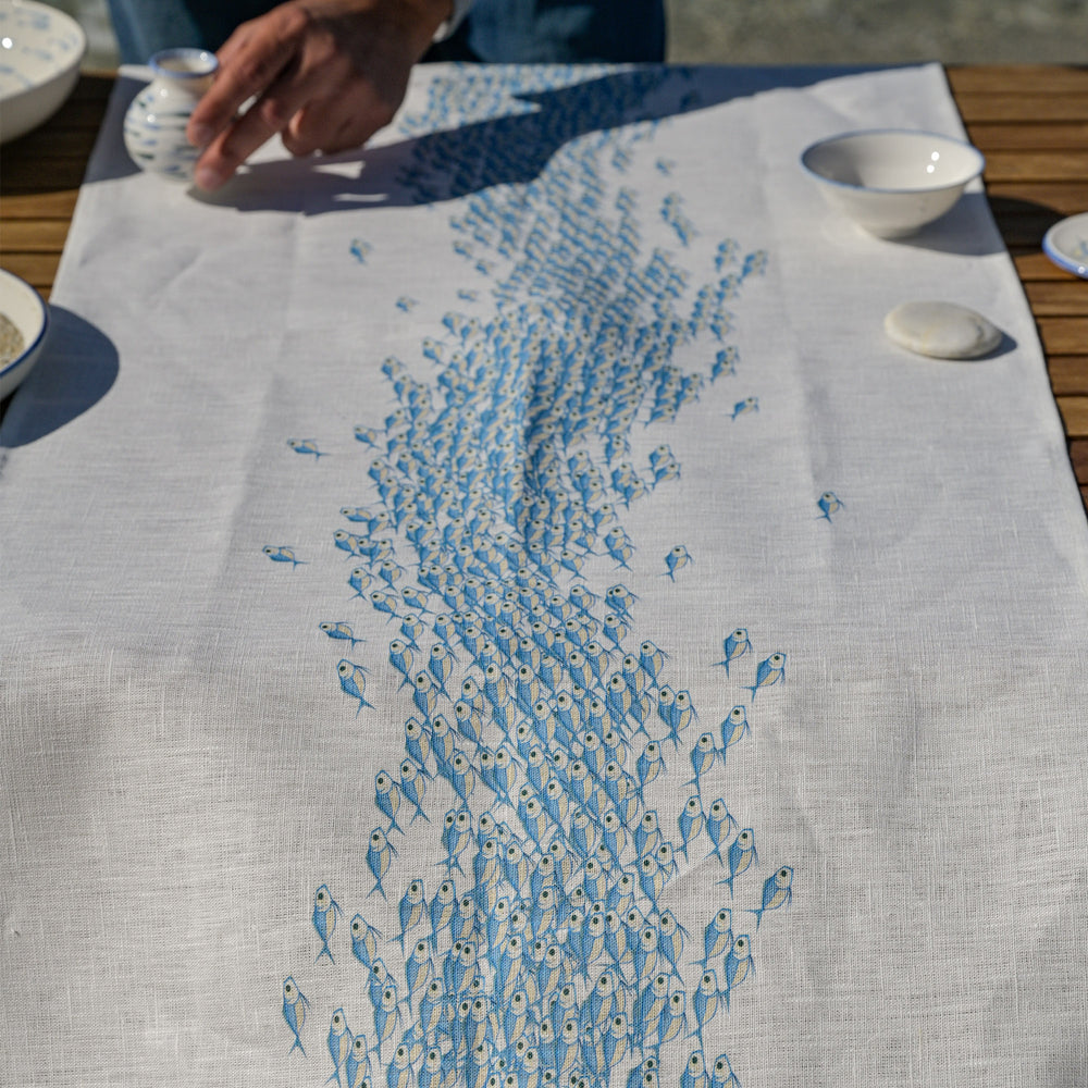 
                  
                    Rex Maris Table Runner
                  
                