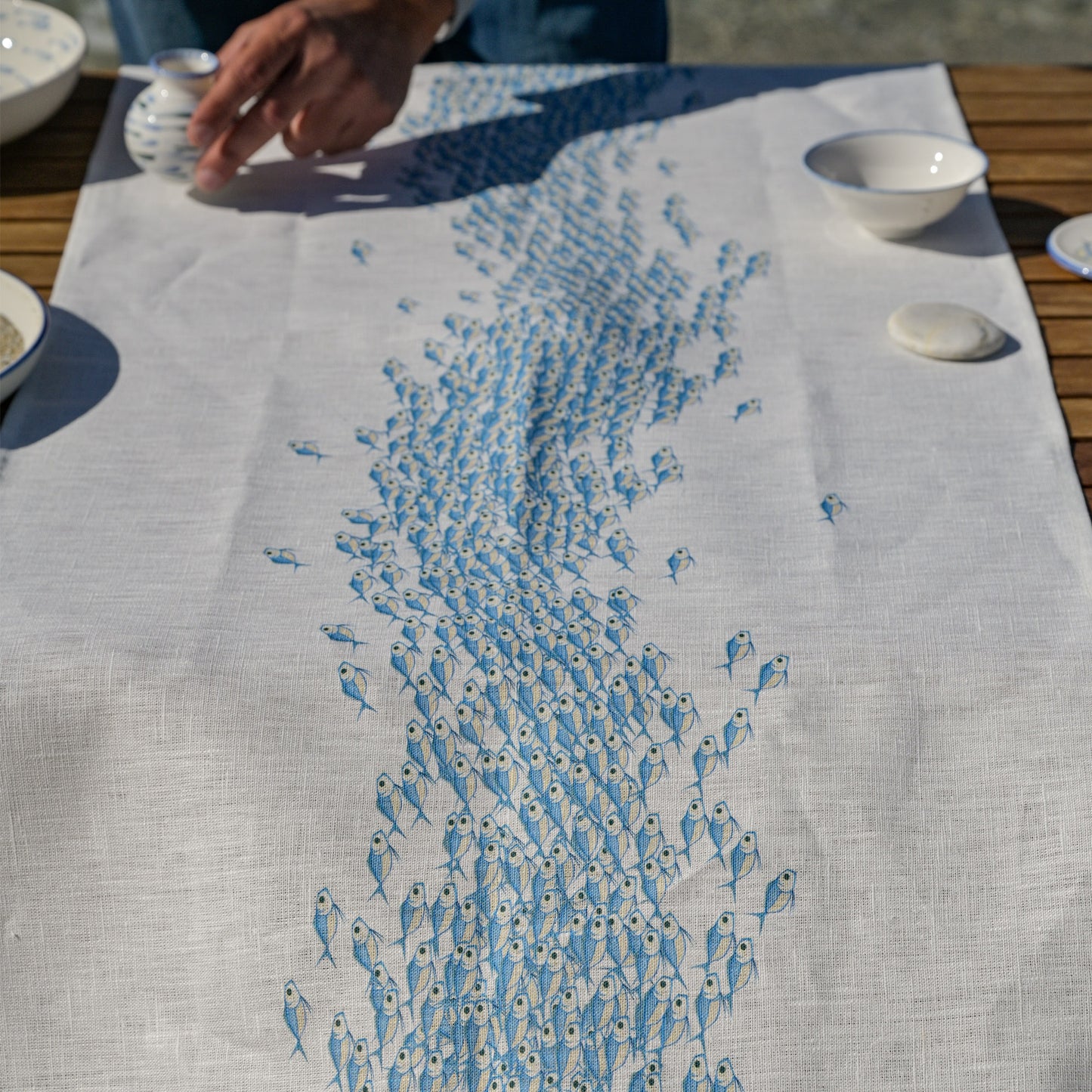 
                  
                    Rex Maris Table Runner
                  
                