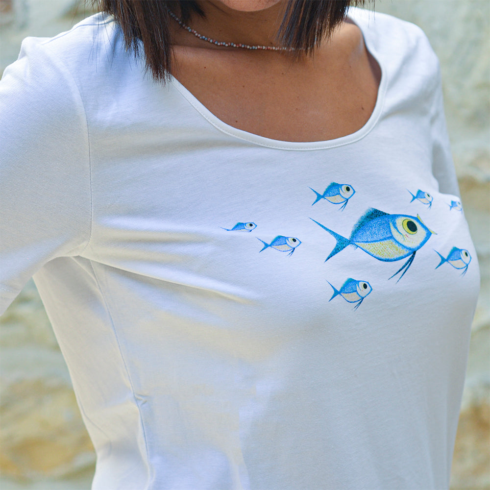 
                  
                    Rex Maris Organic Cotton Women's T-Shirt
                  
                