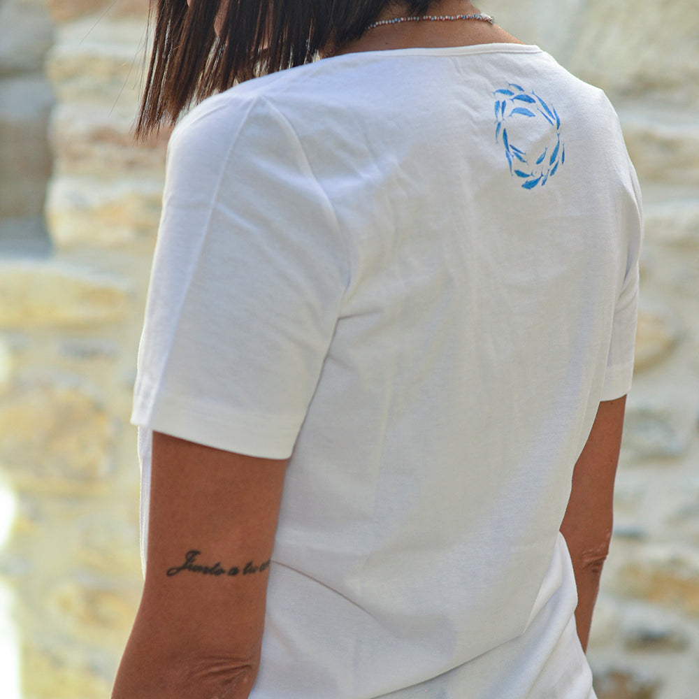 
                  
                    Rex Maris Organic Cotton Women's T-Shirt
                  
                