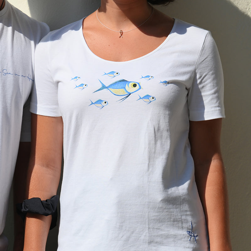 
                  
                    Rex Maris Organic Cotton Women's T-Shirt
                  
                