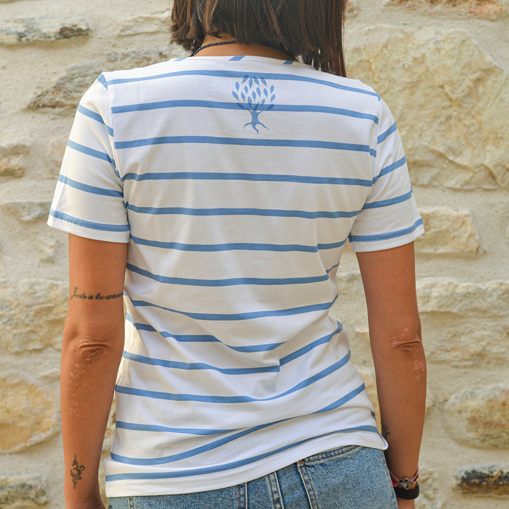 
                  
                    Marine Art Organic Cotton Women's T-Shirt
                  
                