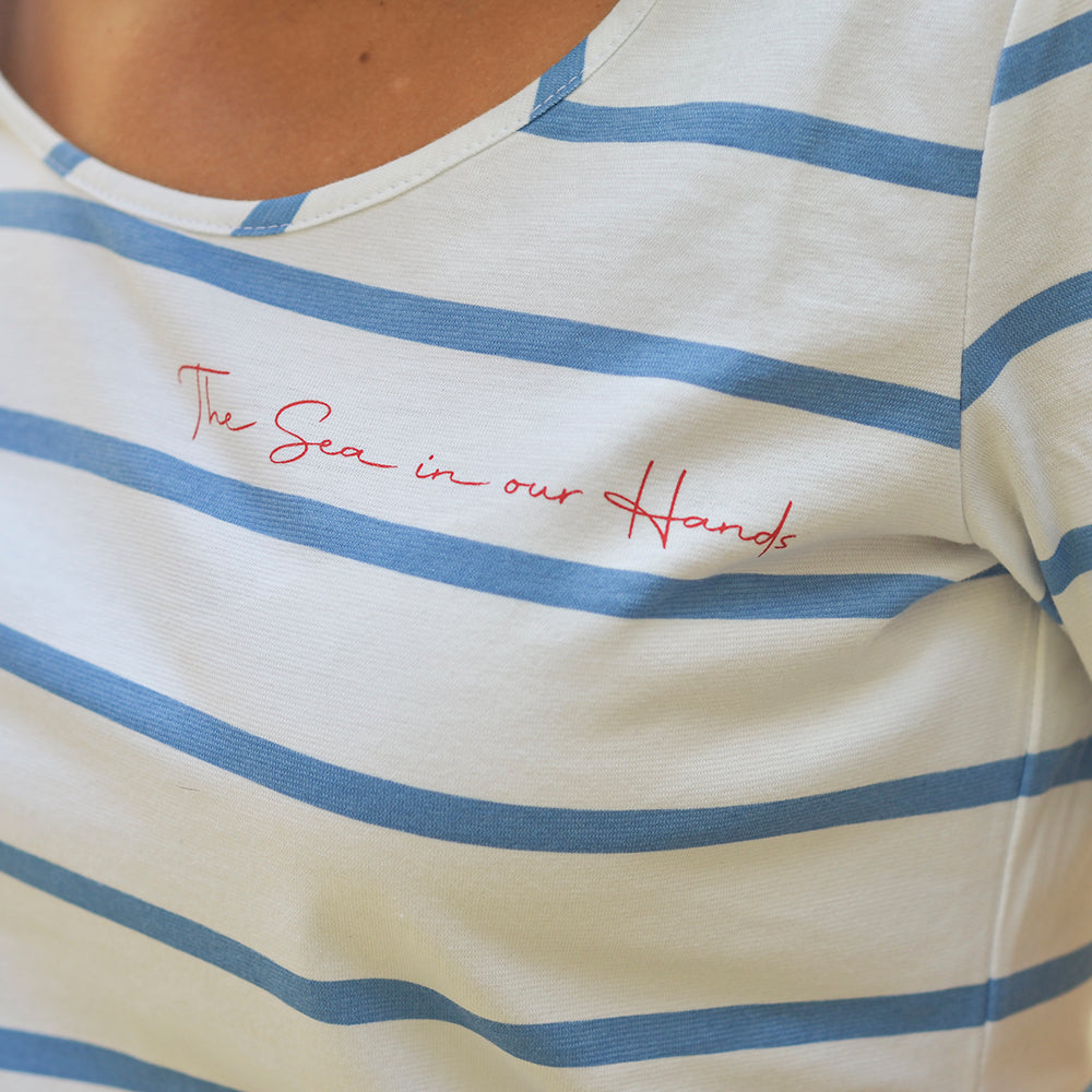 
                  
                    Marine Art Organic Cotton Women's T-Shirt
                  
                