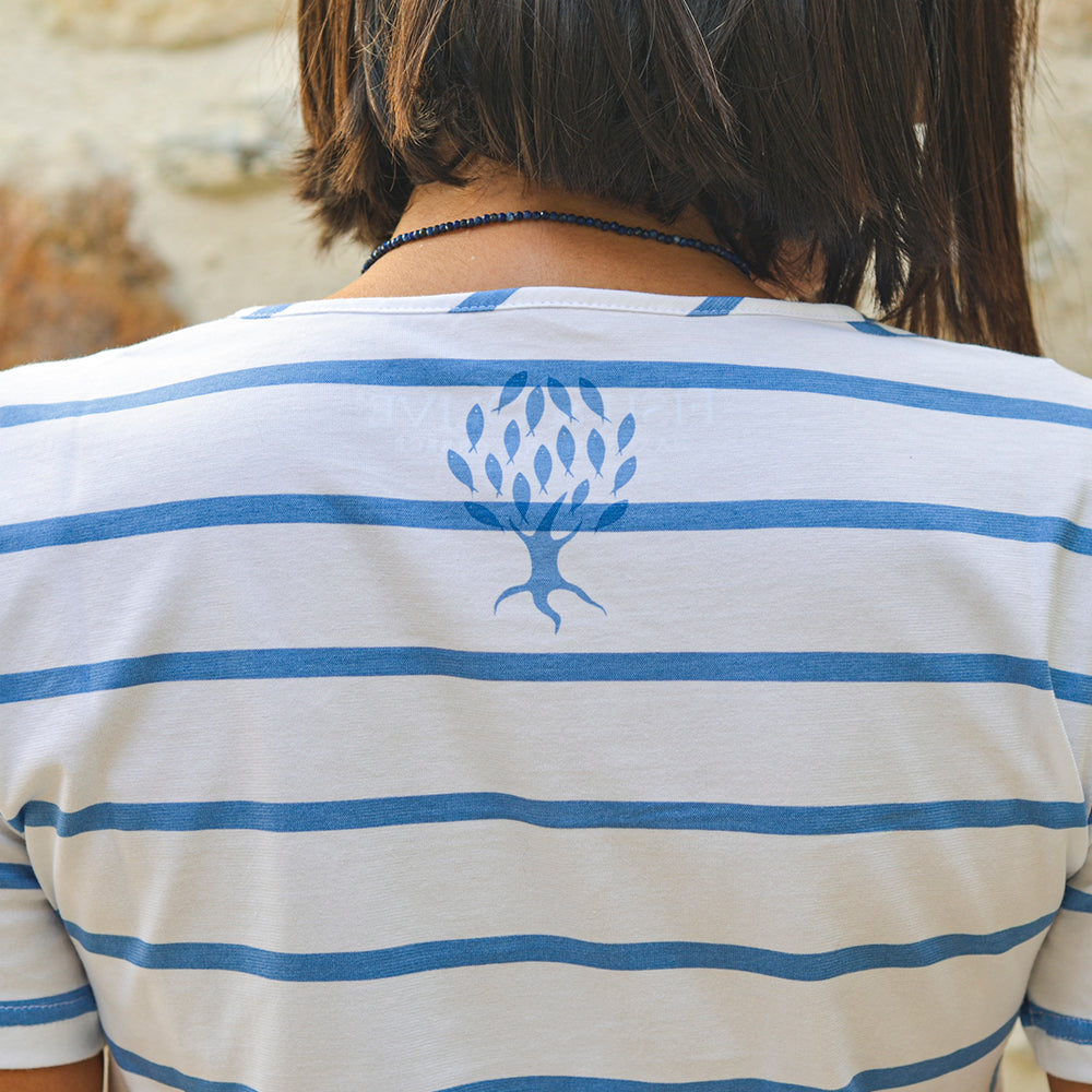 
                  
                    Marine Art Organic Cotton Women's T-Shirt
                  
                