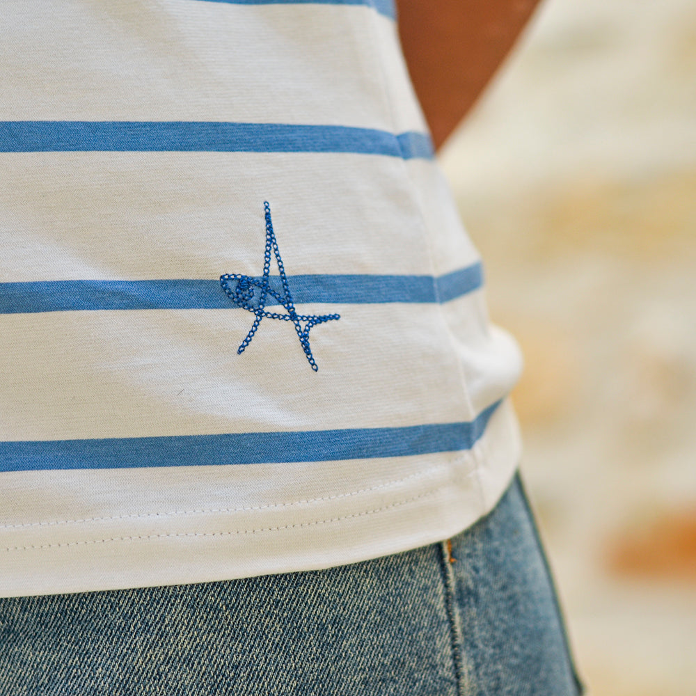 
                  
                    Marine Art Organic Cotton Women's T-Shirt
                  
                