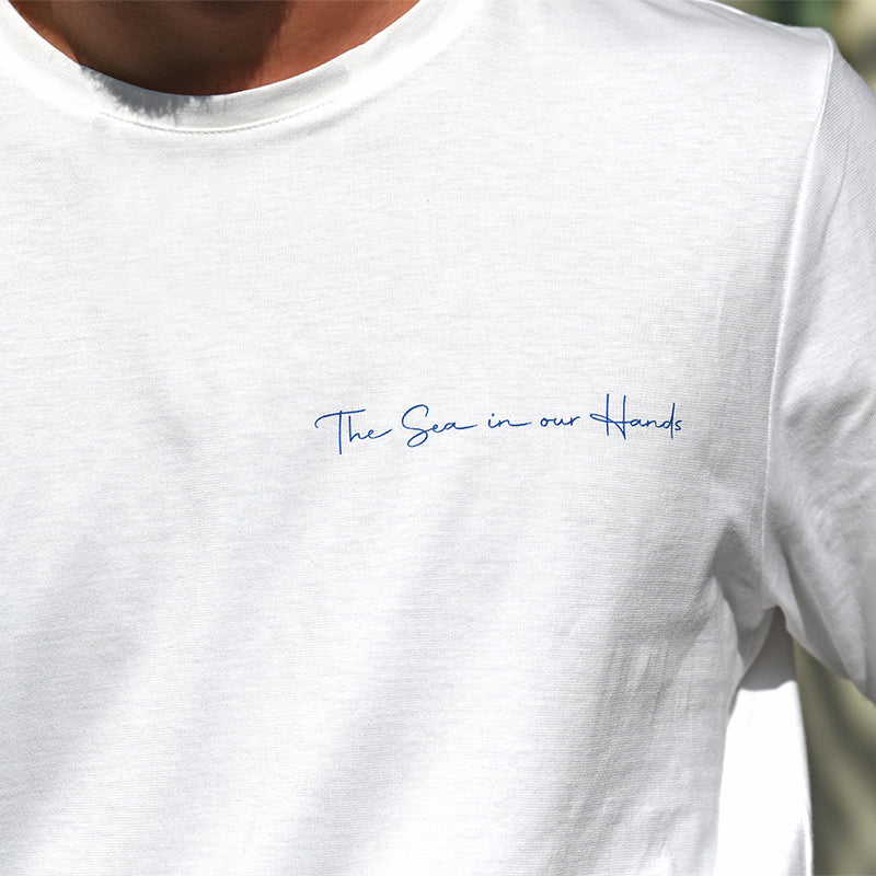 
                  
                    The Sea in our Hands T-Shirt
                  
                