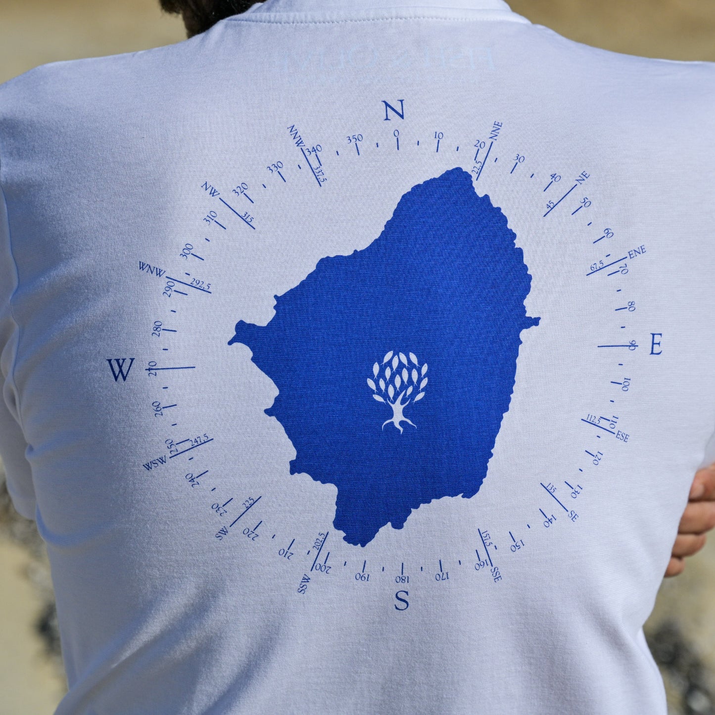 
                  
                    The Sea in our Hands T-Shirt
                  
                