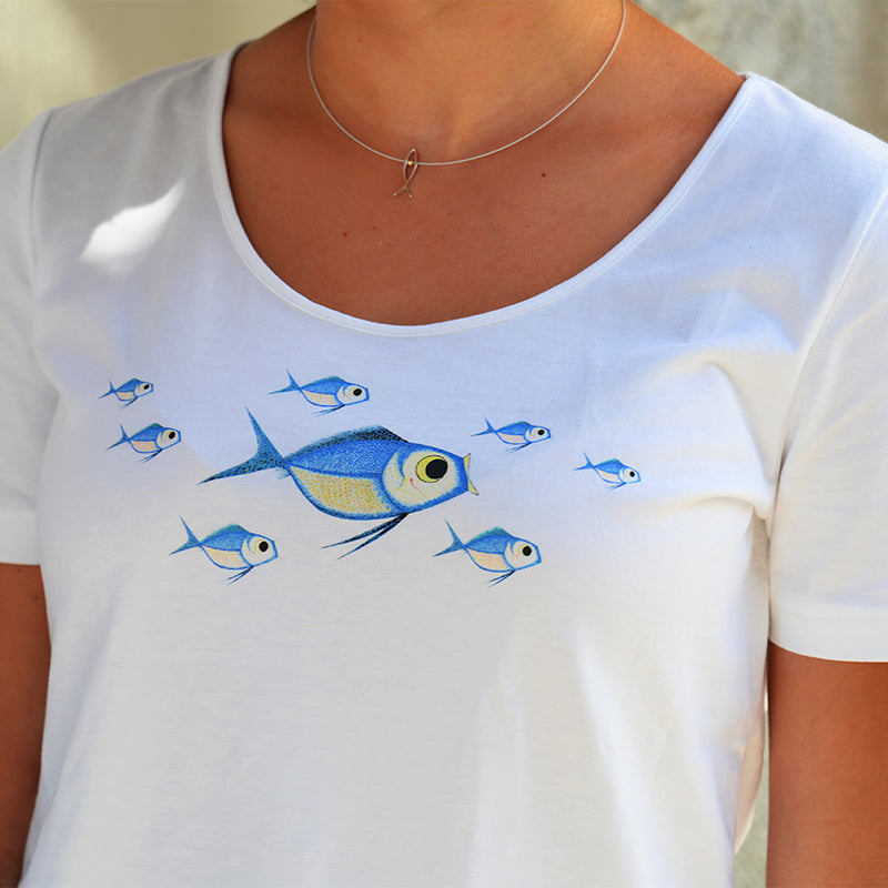 Rex Maris Organic Cotton Women's T-Shirt